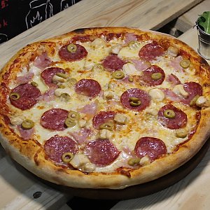 Пицца Фортуна, СушиМания - Гомель