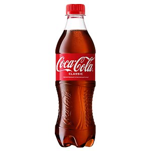 Кока-Кола 0.5л, Бацькi (на Бородина)