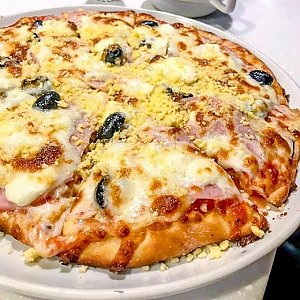 Пицца Пацца, Кардинале