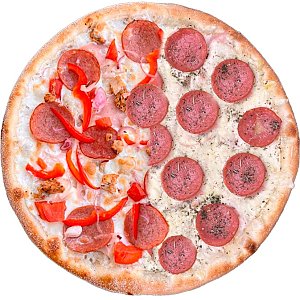 Пицца Тещина/Сытый Итальянец 50см, Сытый Папа - Гомель