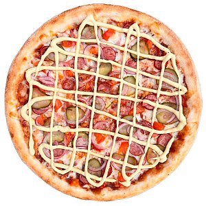 Пицца Баварская 41см, Сытый Папа - Гомель
