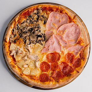Пицца 4 сезона 50см, Джаз Кафе