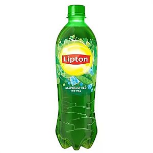 Lipton зеленый чай 0.5л, Сити Шаурма & Хот-Дог