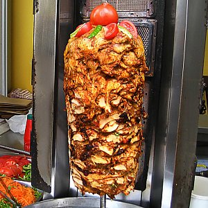 + мясо куриное в шаурму, Сити Шаурма Кинг