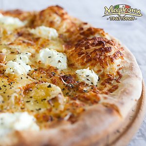 Пицца 4 сыра (420г), Траттория Маркони