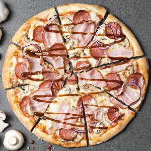 Пицца Барбекю 30см, JOY Pizza & Sushi