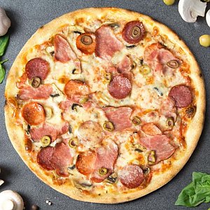 Пицца Кантри 30см, JOY Pizza & Sushi
