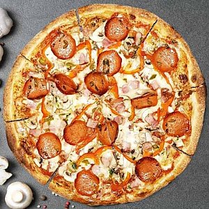 Пицца Мексиканская 40см, JOY Pizza & Sushi