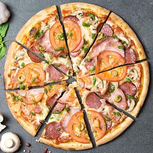 Пицца Итальянская 30см, JOY Pizza & Sushi