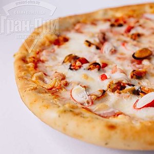 Пицца Дары Моря 52см, Гран-При