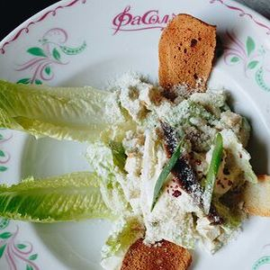 Салат с курицей и авокадо, ФаСоль