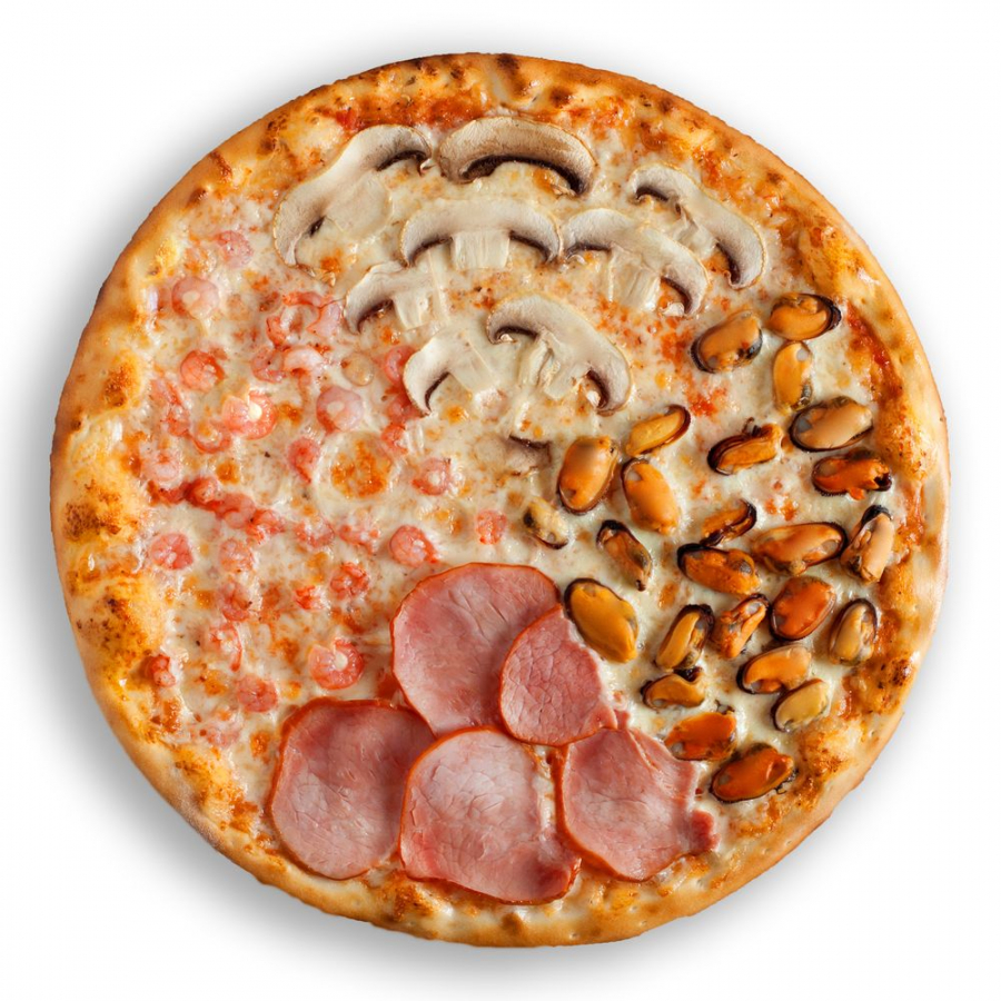 пицца четыре сезона отзывы додо фото 115
