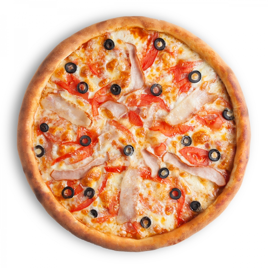 пицца грибная с оливками фото 53