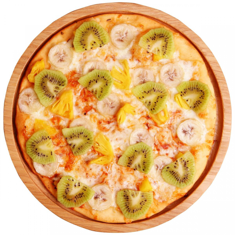 рецепт пиццы фруктовая фото 72