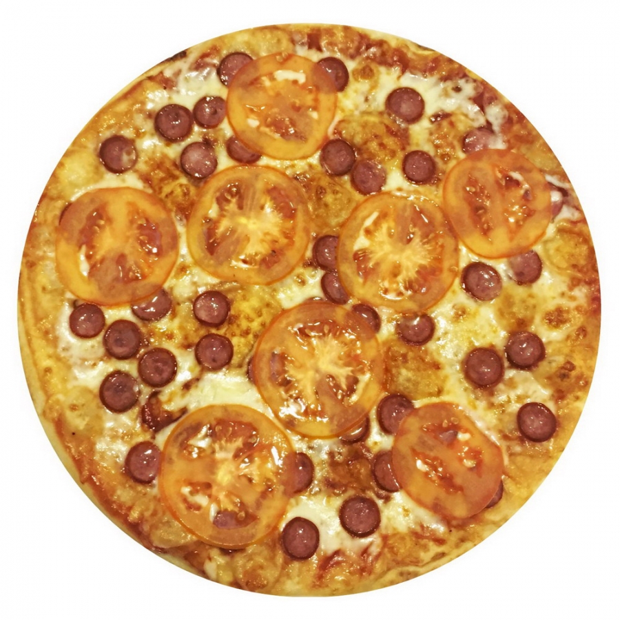 пицца охотничья колбаски фото 88