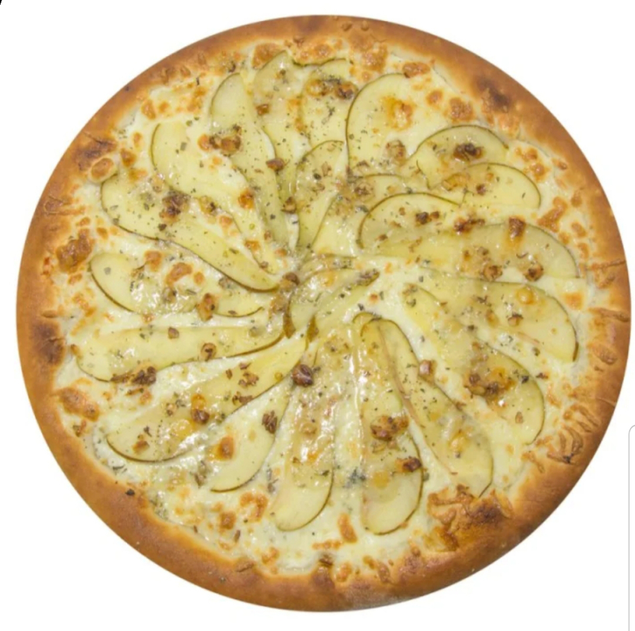 пицца с грушей и горгонзолой рецепт юлии высоцкой фото 40